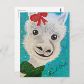 喜びを捕らえろ! ポストカード (正面/裏面)