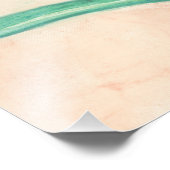 喜びを放つ春の花はこれらだ フォトプリント (角)