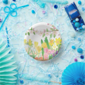 喜びを放つ春の花はこれらだ ペーパーボウル (パーティー)