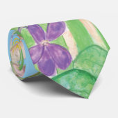 喜びを春の花する ネクタイ (ロール)