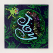 喜びを歌え！ ジグソーパズル (横)