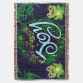 喜びを歌え！ スローブランケット (正面縦)