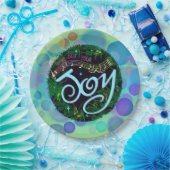 喜びを歌え！ ペーパープレート (パーティー)