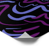 喜びを見つける ポスター (角)