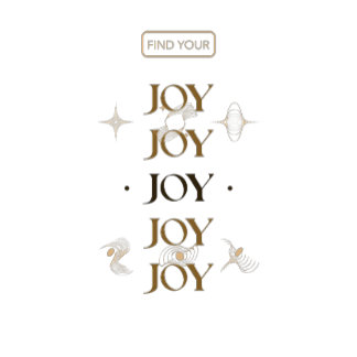 喜びを見つける Tシャツ