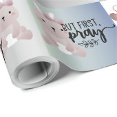 喜びを選ぶ、幸せを選ぶ、ラッピングを選祈択する ラッピングペーパー (ロールコーナー)