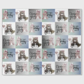 喜びを選ぶ、幸せを選ぶ、ラッピングを選祈択する ラッピングペーパー (フラット)