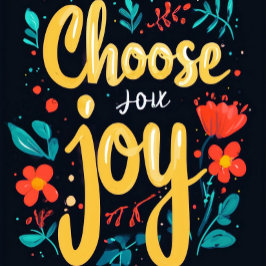 喜びを選択 コーヒーマグカップ