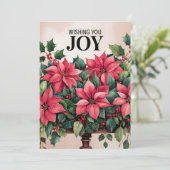 喜びを願って シーズンカード (スタンド正面)