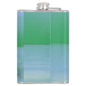 喜びを飲みよう フラスク (裏面)