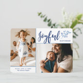 喜びエレガントのハヌカ2写真 シーズンカード (スタンド正面)