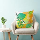 喜びオーガニックの流れ クッション (椅子)