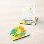 喜びオーガニックの流れ コースター (右側)