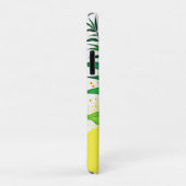 喜びオーガニックの流れ Case-Mate iPhoneケース (裏面/右)