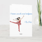 喜びカード シーズンカード (裏面)