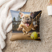 🐕喜びピップアップダブルサイドピローテニス クッション (ブランケット)