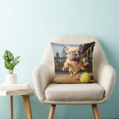 🐕喜びピップアップダブルサイドピローテニス クッション (椅子)