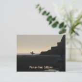 喜びポイント、カリフォルニア ポストカード (スタンド正面)