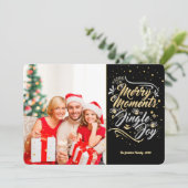 喜びメリーの写真でジャングルと輝く瞬間 シーズンカード (スタンド正面)