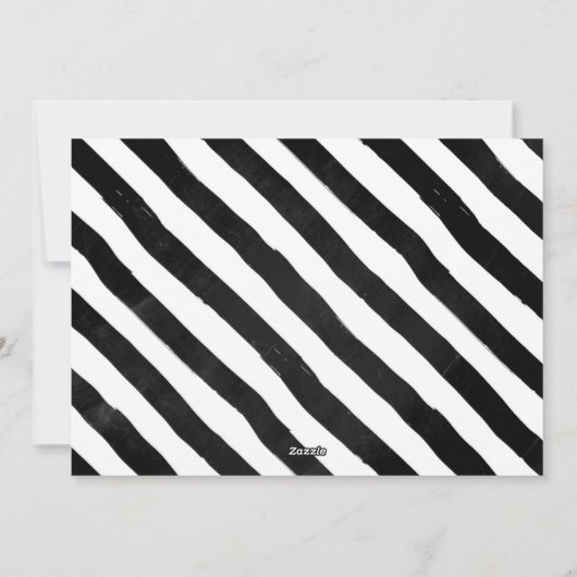 喜びモダンの挨拶Two Photowhite シーズンカード (裏面)