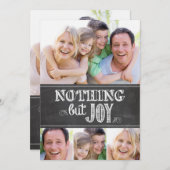 喜び以外の何物でもない シーズンカード (正面/裏面)