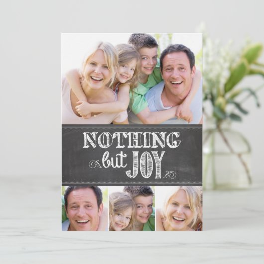 喜び以外の何物でもない シーズンカード (スタンド正面)