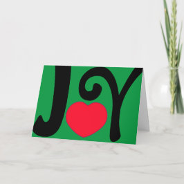 喜び愛ハートの休日 シーズンカード