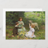 喜び春 | アーサー・ジョン・エルセリ (正面/裏面)