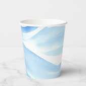 喜び遠くにに向かって航海の航海 紙コップ (裏面)