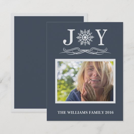 喜び (正面/裏面)