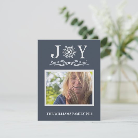 喜び (スタンド正面)