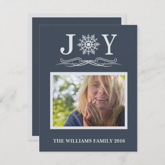 喜び (正面/裏面)