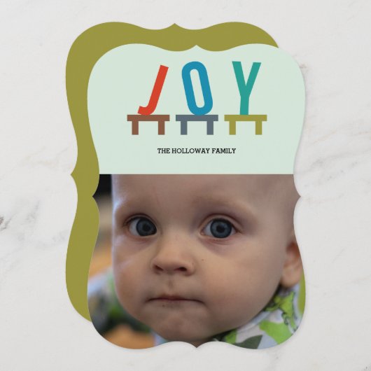 喜び (正面/裏面)