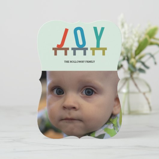 喜び (スタンド正面)