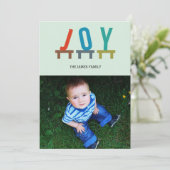 喜び (スタンド正面)