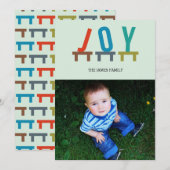 喜び (正面/裏面)