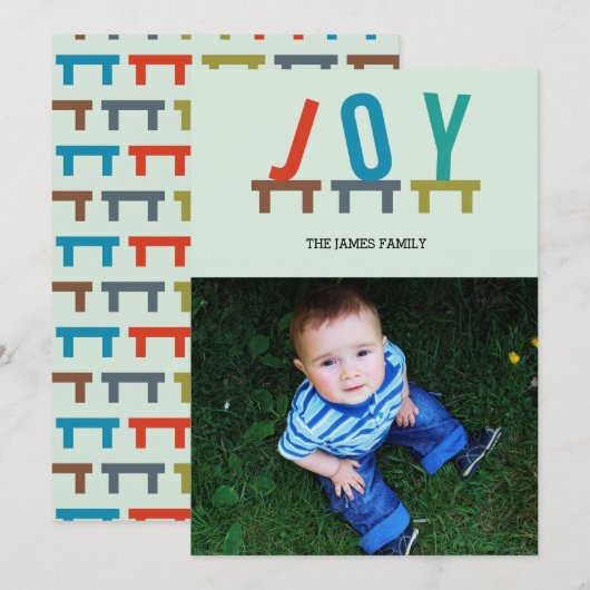 喜び (正面/裏面)