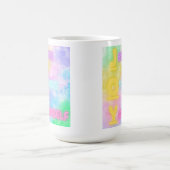 喜び、イエス、その他、あなた コーヒーマグカップ (中央)