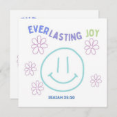 喜び,カード,おめでとう,信仰,イエス シーズンカード (正面/裏面)
