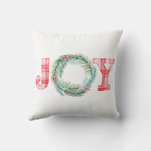 喜び クッション (裏面)