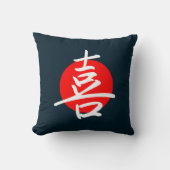 喜び クッション (正面)