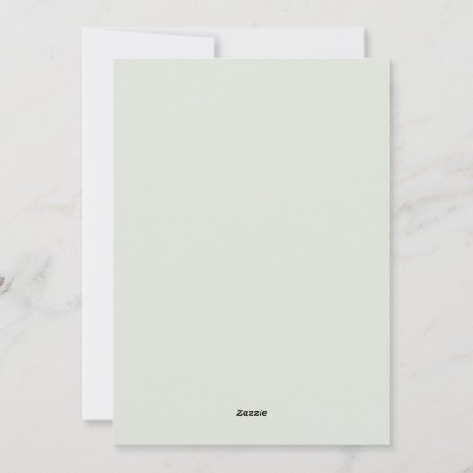 喜び。クリスマススノーウッドランドのコラージュ写真 シーズンカード (裏面)