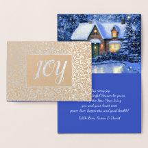 喜び。クリスマスホリデーラグジュアリー