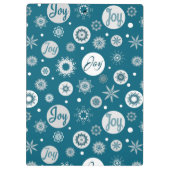 喜び クリップボード (裏面)