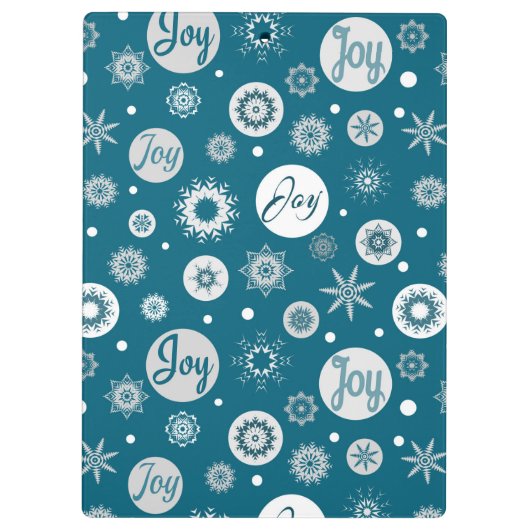 喜び クリップボード (裏面)