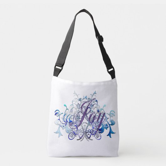 喜び クロスボディバッグ (正面)