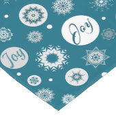 喜び ショートテーブルランナー (コーナー)