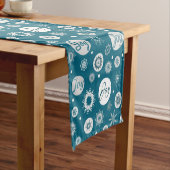 喜び ショートテーブルランナー (インサイチュ)