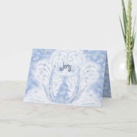 喜び シーズンカード (正面)