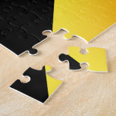 喜び ジグソーパズル (側面)